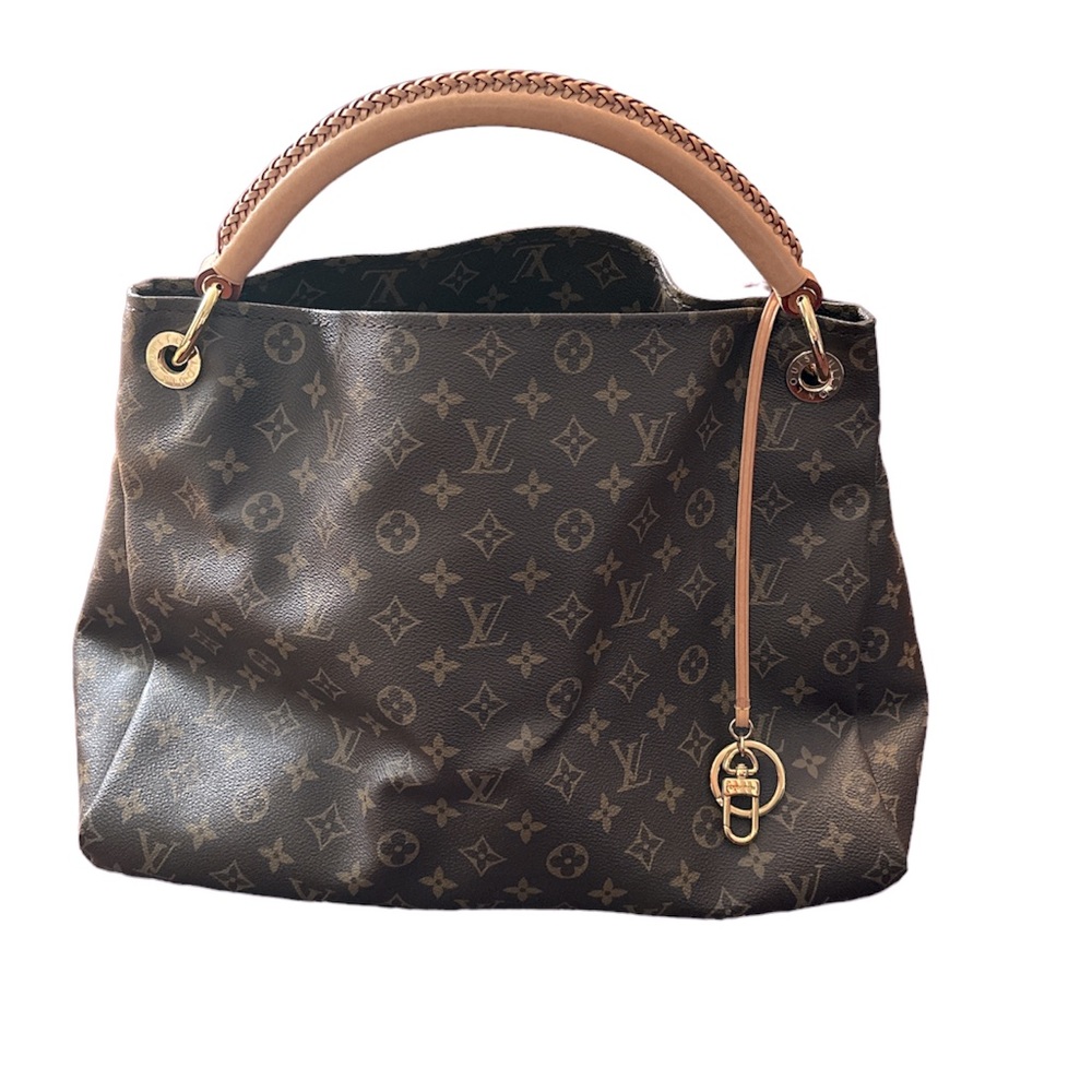 ✨💯✨Louis Vuitton Artsy AUTHENTIC shoulder handbag